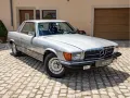Mercedes-Benz 500 SLC