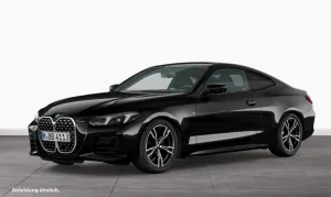 BMW 420d xDrive Coupé
