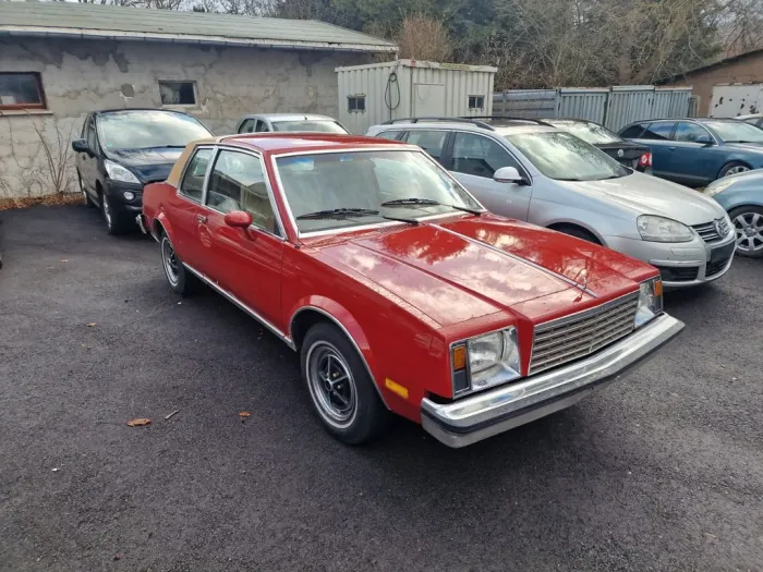 Buick Skylark 2.8 Automatik