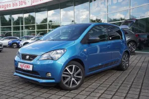 Seat Mii 1.0 FR-Line Klima Tempomat Sitzheizung Beats