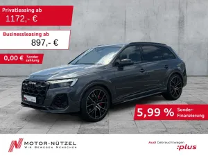 Audi SQ7 TFSI QU MATRIX+NAVI+HuD+B&O+AHK+PANO+AIR+22