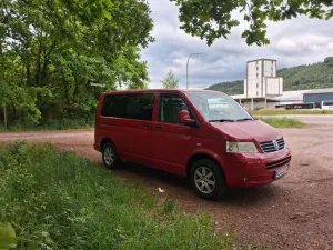 Volkswagen T5 Transporter
