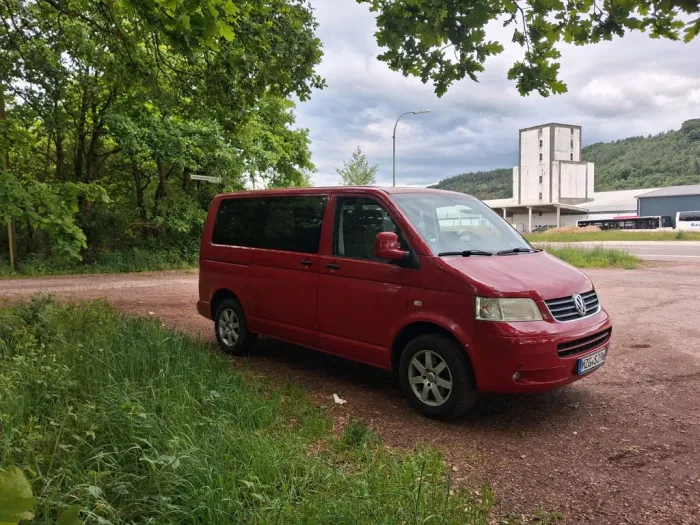 Volkswagen T5 Transporter