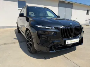 BMW X7 40d M SPORT SKY 360 SOFTCL MASSAGE SITZ LÜFT