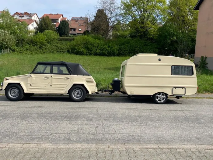 Volkswagen VW Kübel 181/ Qek Junior