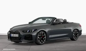 BMW 420i Cabrio