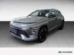 Hyundai KONA Elektro N-Line 2WD Navi+Sitzheizung+Lenkrad