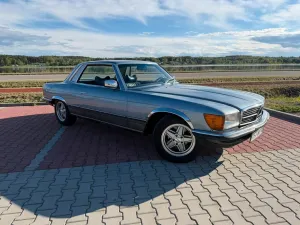 Mercedes-Benz SLC 450 V8 Europa Super Zustand !!!