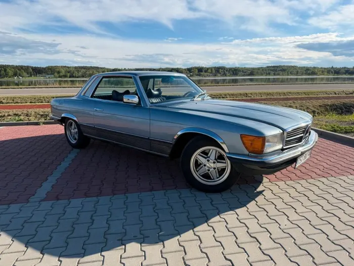 Mercedes-Benz SLC 450 V8 Europa Super Zustand !!!