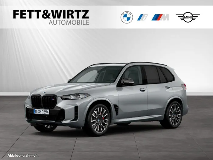 BMW X5 M60i xDrive AHK-Pano-DA-Prof.-Standhzg.