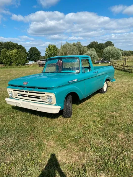 Ford f100 bj 1962