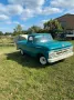 Ford f100 bj 1962