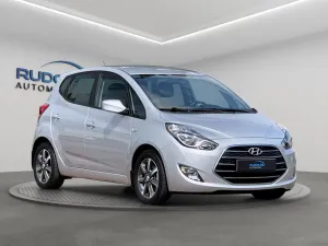 Hyundai ix20 1.4 SPACE SCHECKHEFT 1.Hd. TÜV NEU GARANTIE