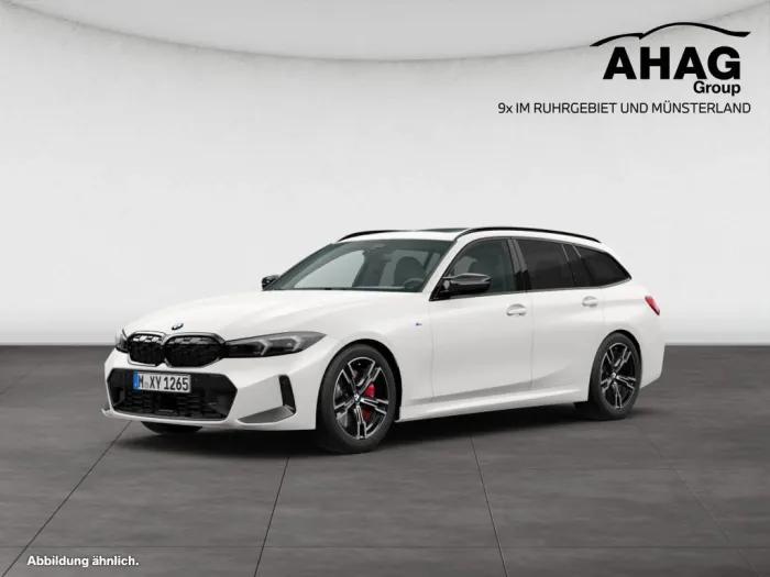 BMW M340d xDrive Touring M SPORT PRO - HK - PANO - A
