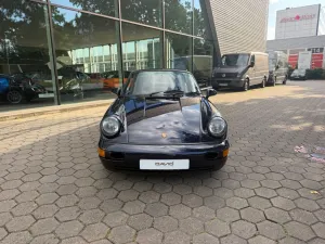 Porsche 964 Carrera 2 Coupe *Deutsch*Historie*Schalter*