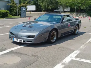 Pontiac Firebird TRANS-AM GTA 5.7 engine V8 TPI 
