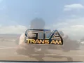Pontiac Firebird TRANS-AM GTA 5.7 engine V8 TPI 