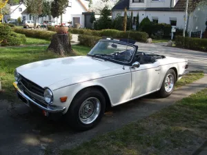 Triumph TR6-US