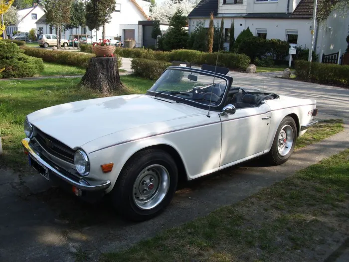 Triumph TR6-US