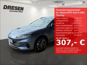 BYD Seal 6 DM-i Touring Comfort LED/PANO/360Kamera/C