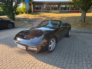 Porsche 944 S2 Cabriolet 