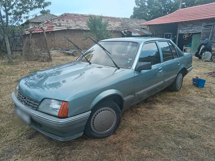 Opel Rekord 2.3td (bei interesse anrufen, ...