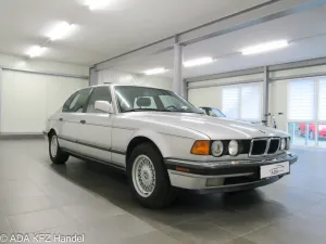 BMW 750IL,Leder,Klima,Schiebedach,H-Kennzeichen