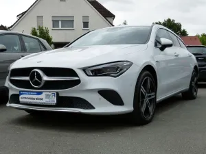 Mercedes-Benz CLA 250e Shooting Brake Burmester Memory  2.Hand
