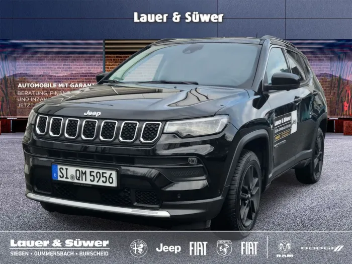 Jeep Compass Limited 1,5l Mild-Hybrid *Winter-Paket