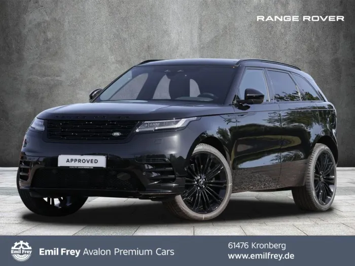 Land Rover Range Rover Velar D300 Dynamic SE 221 kW, 5-türi
