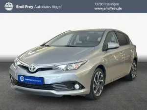 Toyota Auris 1.2 Turbo Multidrive S Design Edition