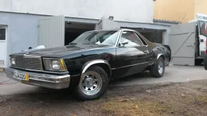 Chevrolet El Camino