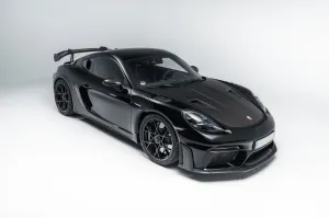 Porsche 718 Cayman GT4 RS (Weissach-Paket)