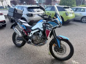 Honda HONDA Africa Twin 1100 CRF 1100L Abs Scarico com