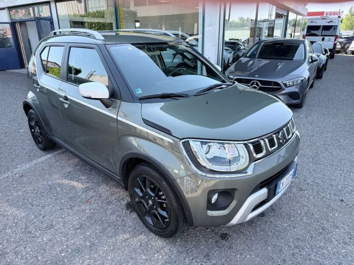 Suzuki Ignis 1.2h Top 2wd