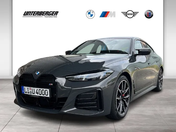BMW M440i xDrive GranCoupe