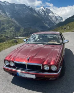 Jaguar XJ12 6.0 V12 - H-Kennzeichen 
