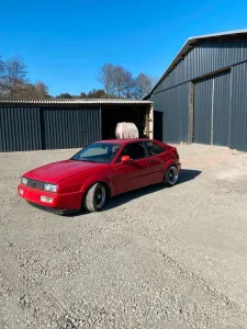 Volkswagen VW Corrado G60 1988-H-Kennzeichen-G-Lader ...
