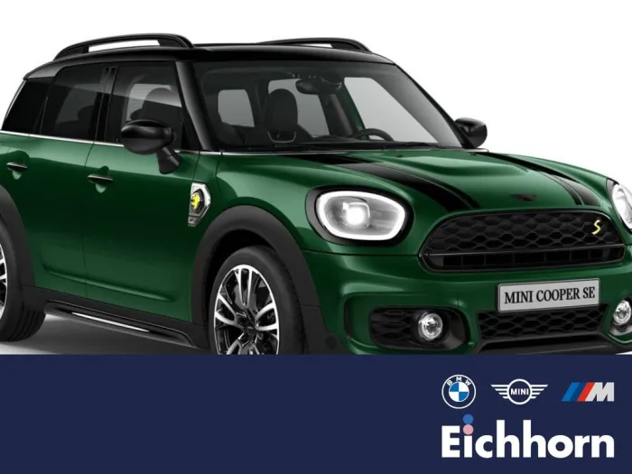 MINI Cooper SE ALL4 Countryman