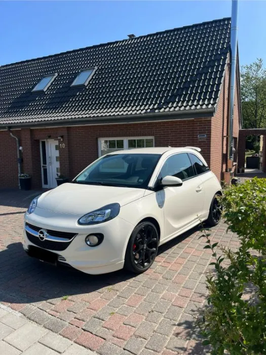 Opel Adam S 1.4 Turbo 110kW S