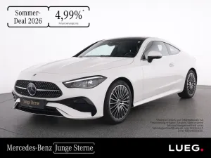 Mercedes-Benz CLE 200 Coupé AMG+MBUX+LED-HP+Pano+Mem+KeylG+RFK