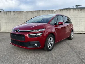 Citroën Grand C4 Picasso / SpaceTourer 1.2 e-THP - 130PK