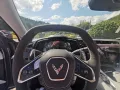 Corvette C8 Cabrio 3LT Frontlift Stealth Carbon