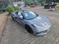 Corvette C8 Cabrio 3LT Frontlift Stealth Carbon