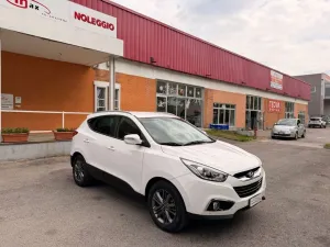 Hyundai iX35 1.7 CRDi 2WD Xpossible