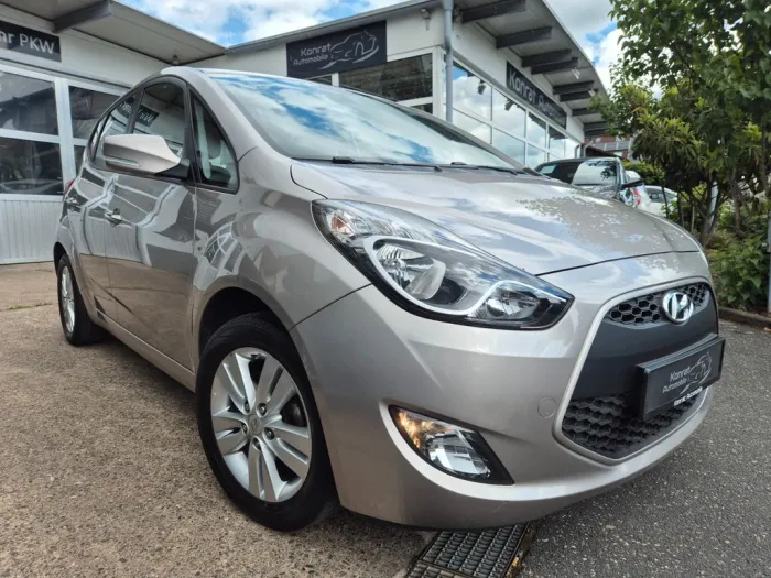 Hyundai ix20 Comfort Automatik