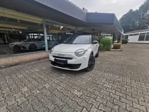 Fiat 600 1.2 Turbo 74 kW Street Edition
