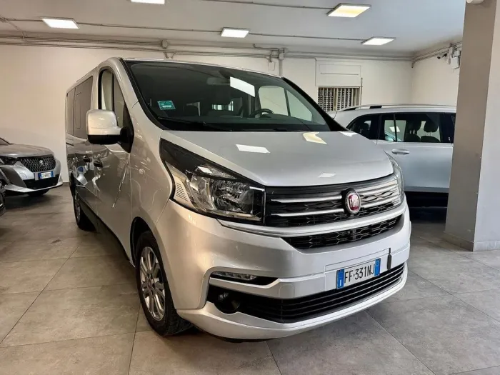 Fiat Talento 1.6 TwinTurbo MJT 145cv PC-TN Combi