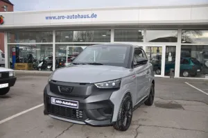 Ligier JS 50 Ultimate - Sitzheizung - Servo - Klima