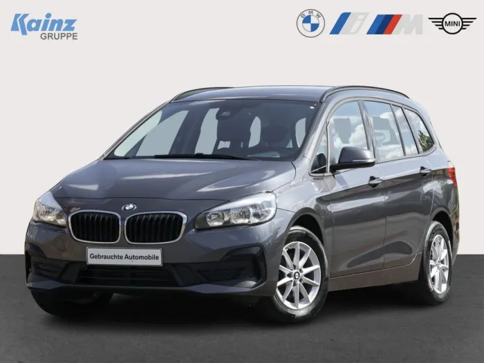 BMW 216d Gran Tourer/BusinessPaket/el.Heckkl/